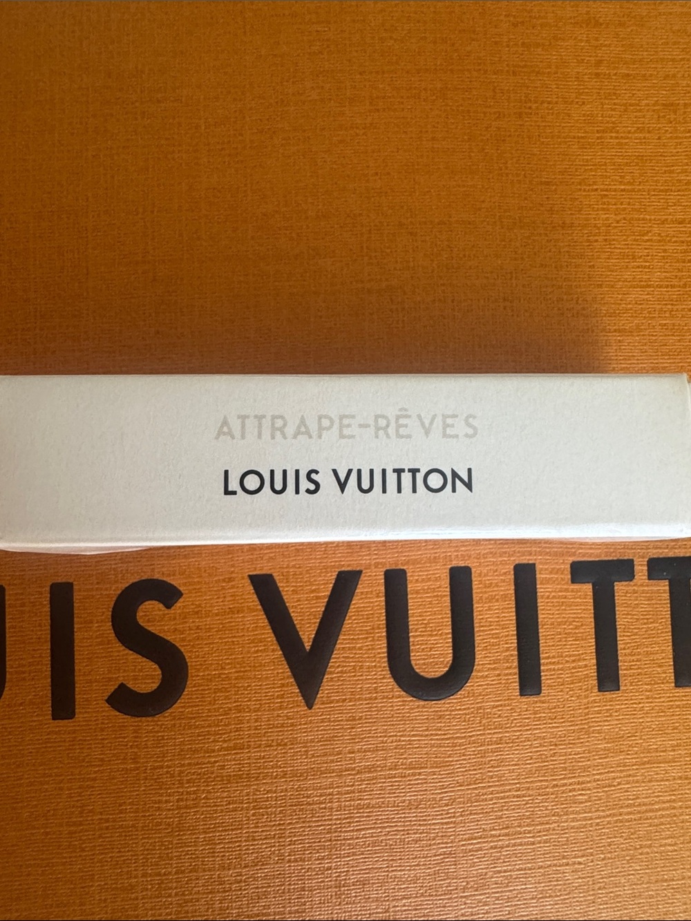 Louis Vuitton Attrape-Rèves  sample NEW